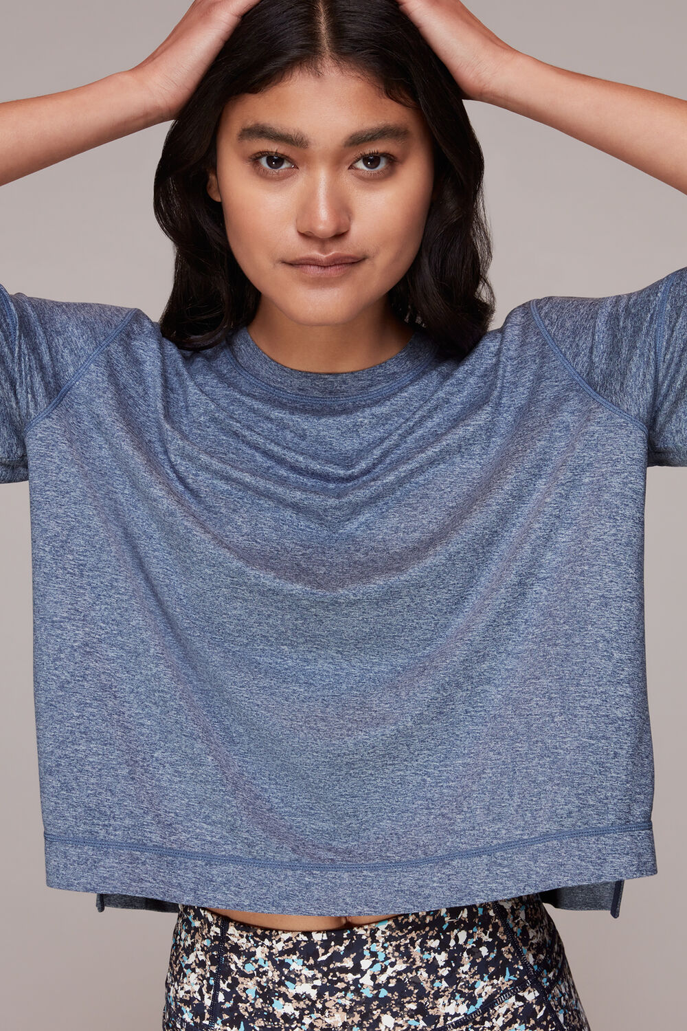 Ultimate Active Oversized Tee